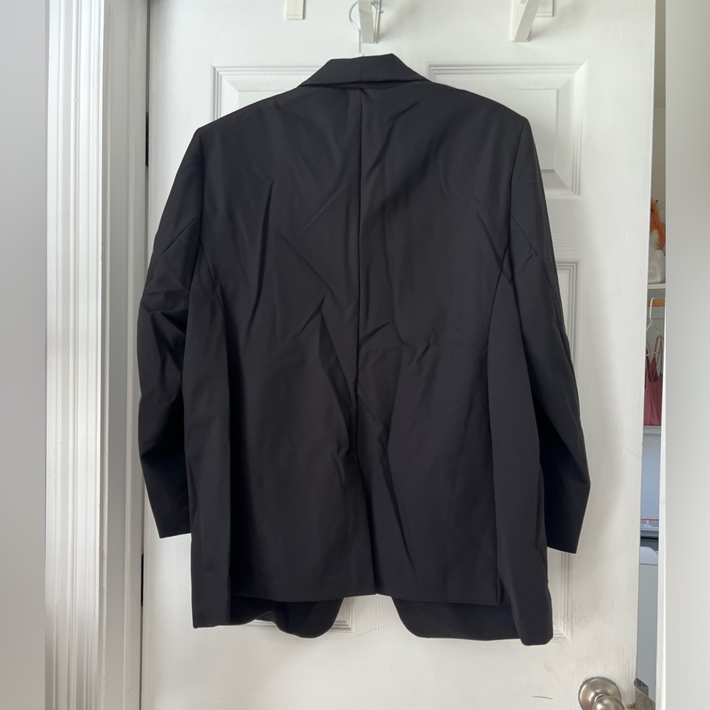 Single Button Blazer - image 2